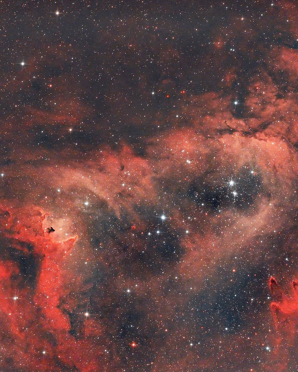 Nebulosa Anima Serse Cosmo