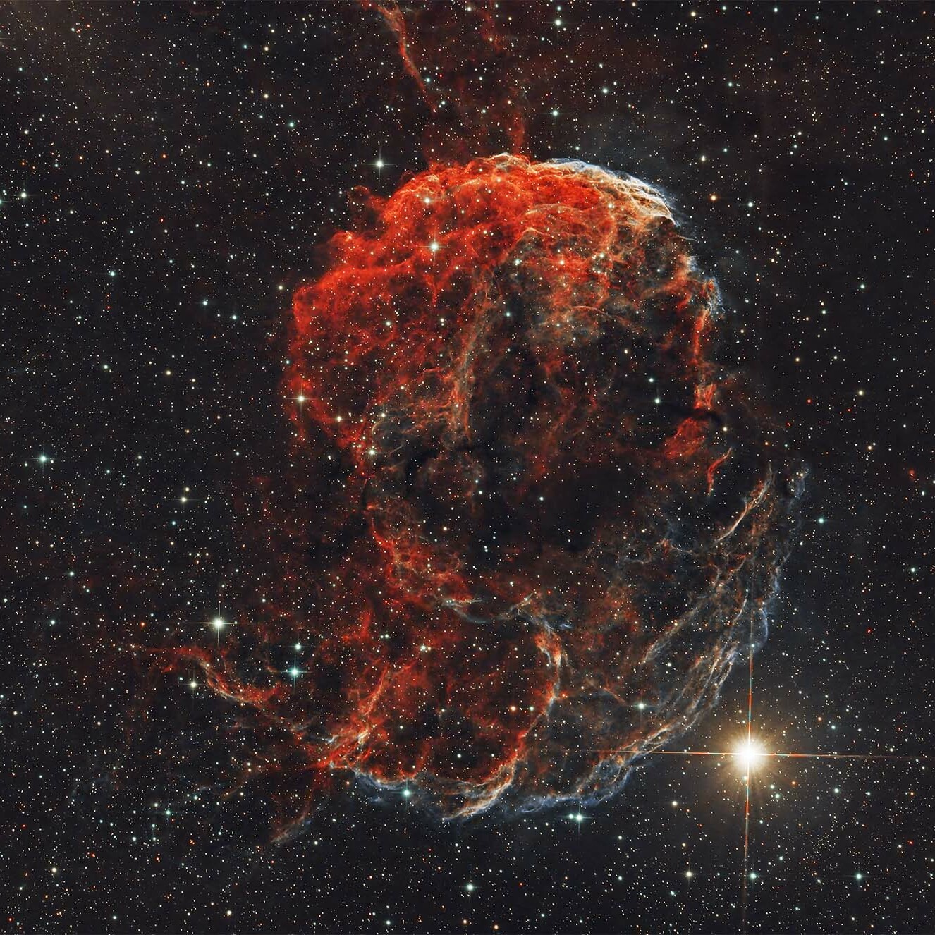 IC443 Serse Cosmo