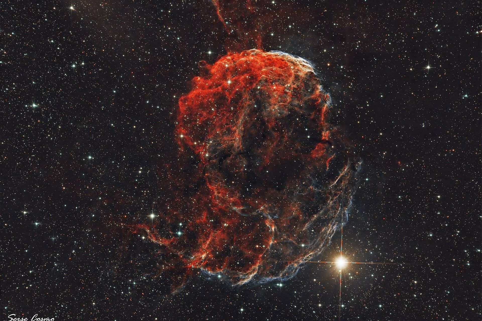 IC443 Serse Cosmo