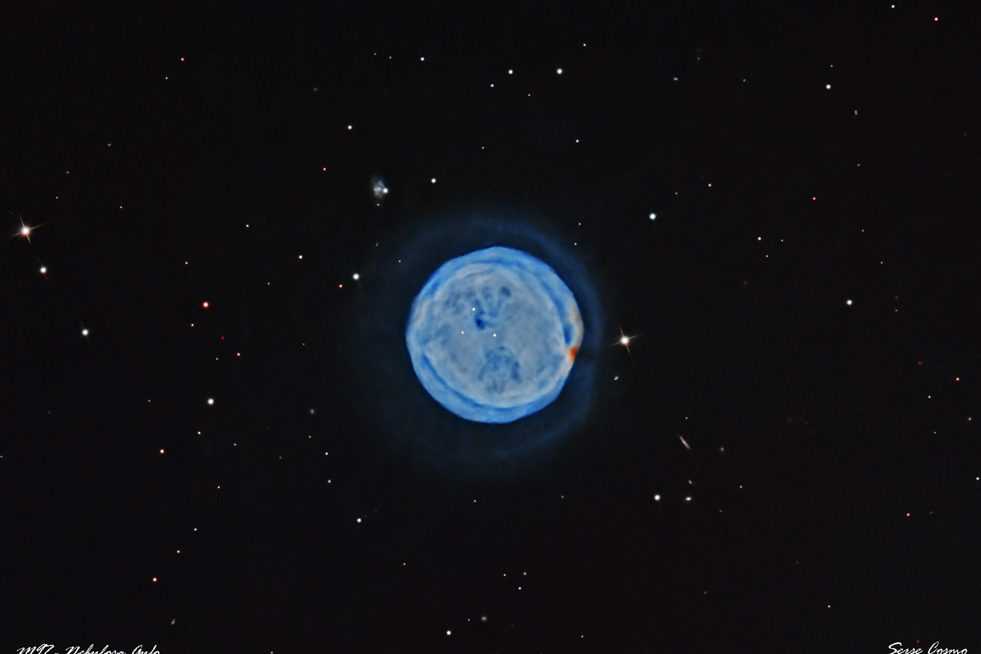M97 Serse Cosmo